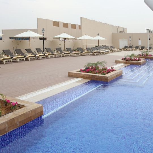 Metropolitan Hotel Dubai