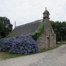 Chapelle Saint-Goal de Calan