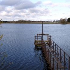 Molainių II tvenkinys