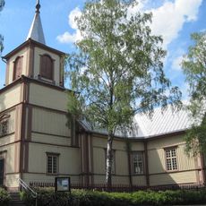 Suoniemi church