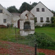 Výklenková kaplička