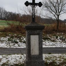 Kříž u cesty na Novou Ves