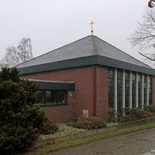 Unbeflecktes Herz Mariä