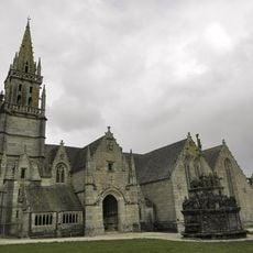 Église Notre-Dame de Kergrist-Moëlou