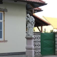 Socha svatého Jana Nepomuckého