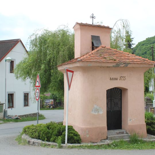 Chapel in Srbsko