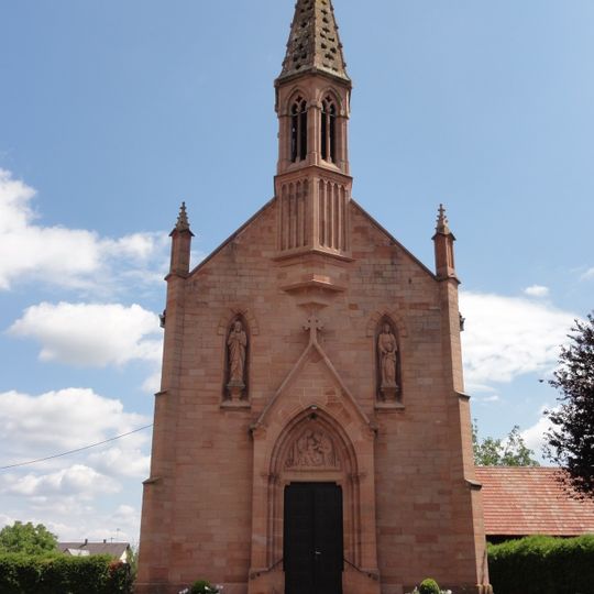 Church of St. Joseph in Leiterswiller