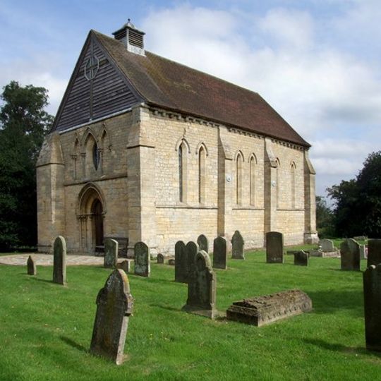 St Leonard's Without