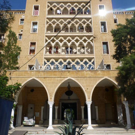 Ledra Palace Hotel