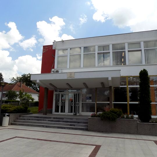 Library "Milovan Vidaković"