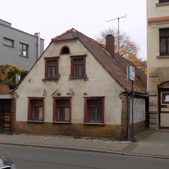 Wohnhaus Oberdorfstraße 33