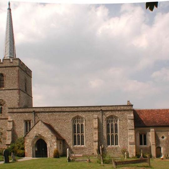 Parish Church of St John the Baptist