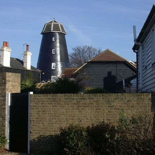 Oare Windmill