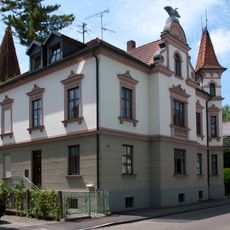 Bahnhofstraße 7, Weißenhorn