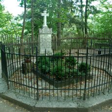 Gedenkstein Engländergrab