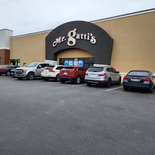 Mr Gatti's Pizza