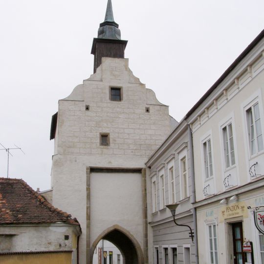 Dačická brána