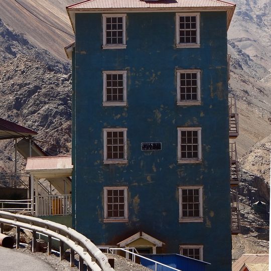 EDNI-042-P Residential building