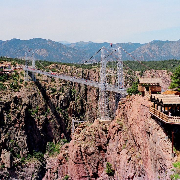Royal Gorge Bridge