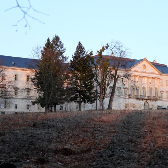 Nové Zámky u Litovle