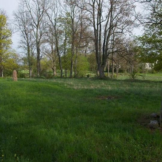 Harstads gamla kyrka