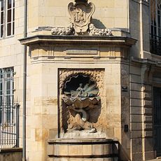Fontaine des Dames