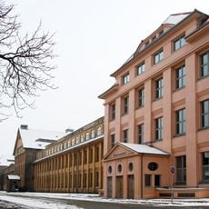 Königliches Feuerwerkslaboratorium Radeberg