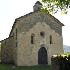 Santo Stefano al Colle Church and Ossary