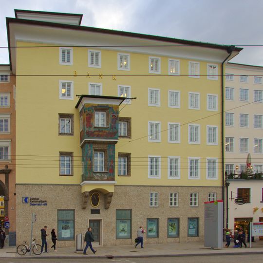 Griesgasse 11, Salzburg