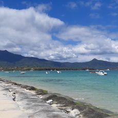 La Preneuse Public Beach