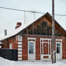 Жилой дом (Гусь-Хрустальный)