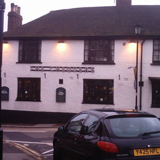 Ye Olde Chequers Inn