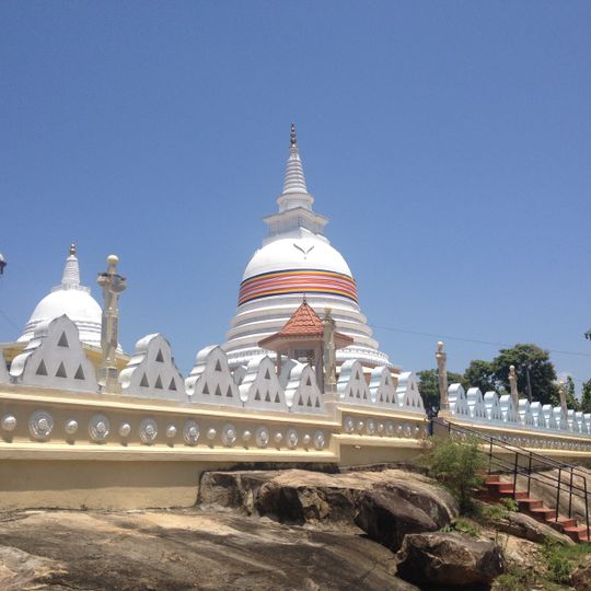 Sri Dharmendrarama Raja Maha Vihara