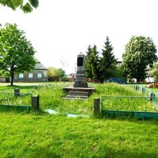 Pomník padlým ve Žďáru u Rakovníka