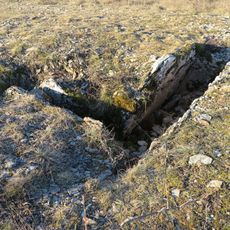 Dolmen des Vézinies 3