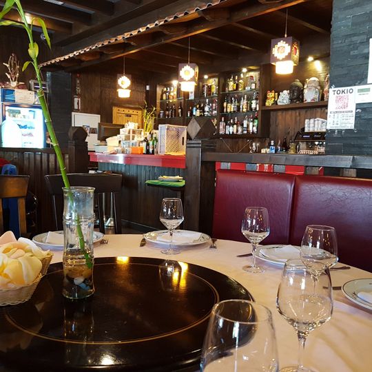 Restaurante Asiático Tokio