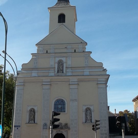 Kościół św. Ducha w Żaganiu