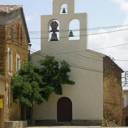 Església parroquial de Sant Mateu d'Agulló