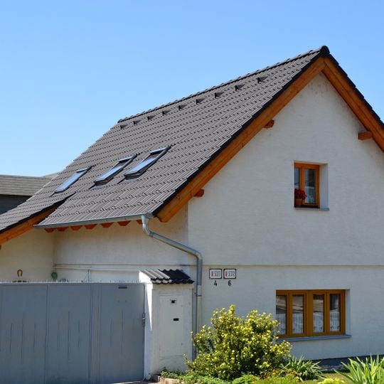 Roľnícka usadlosť, dom ľudový