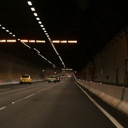 Burnley Tunnel