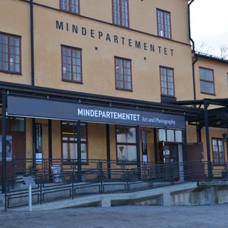 Mindepartementet Art and Photography