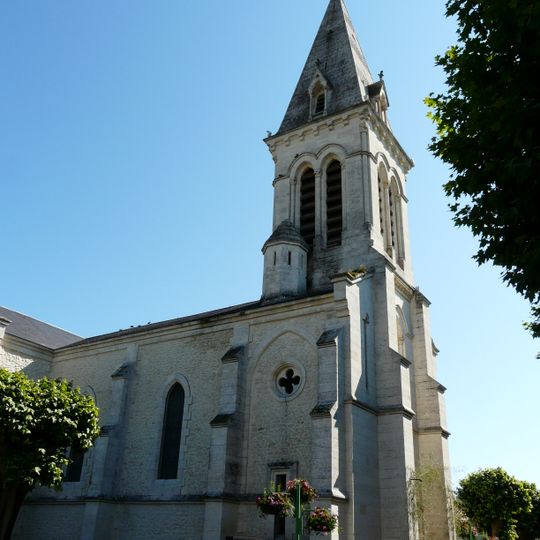 Église Notre-Dame de l'Assomption de Trélissac