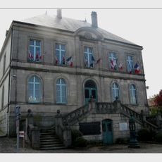 Hôtel de ville de Souilly