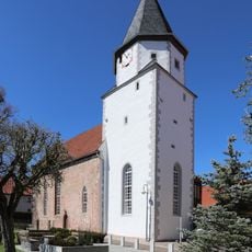 Protestant Church Hümpfershausen