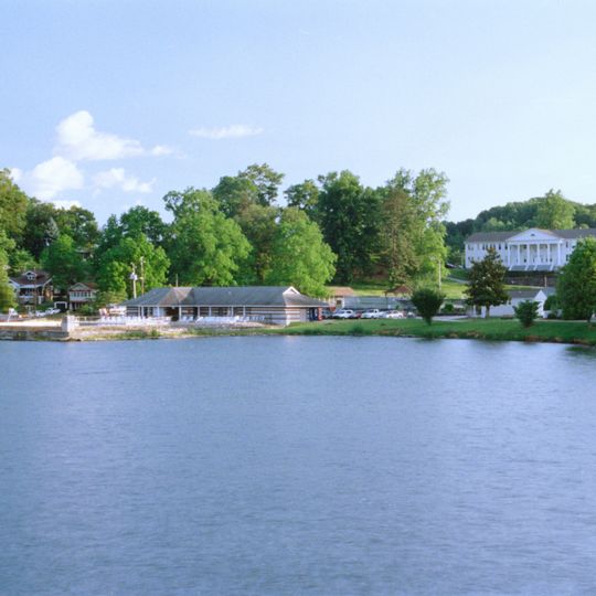Lago Junaluska