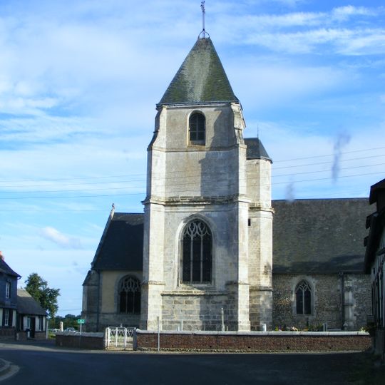 Église Saint-Sulpice de Plasnes