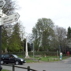 Melbourn War Memorial