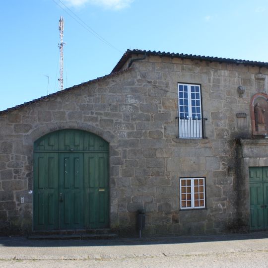 Albergaria de São João de Deus, ou quartéis