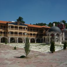 Gigintsi Monastery
