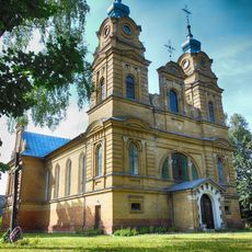 Church of Saint Anthony of Padua in Dvarec